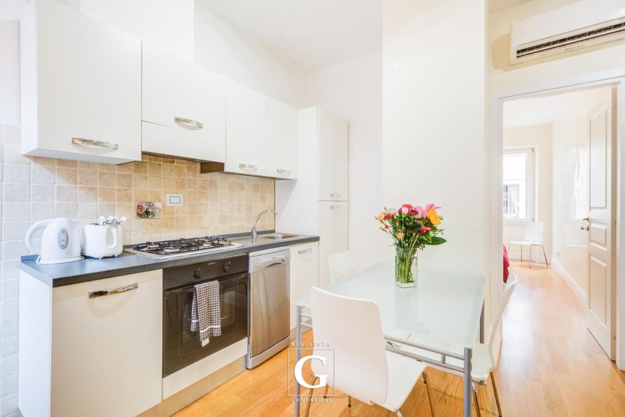 Residenza Gonfalone Apartment Rom