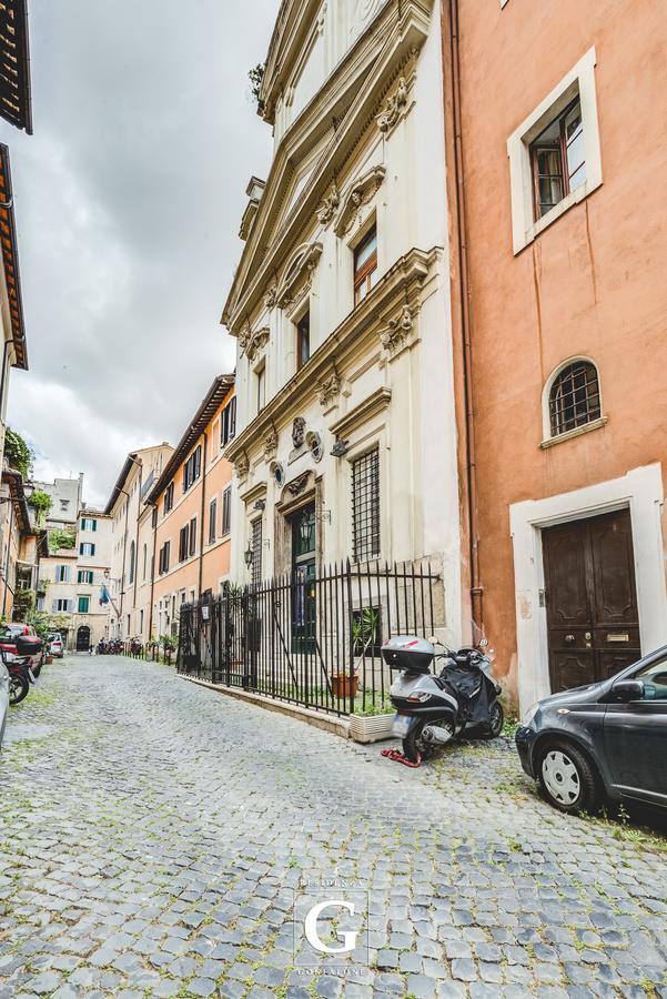 Residenza Gonfalone Apartment Rom