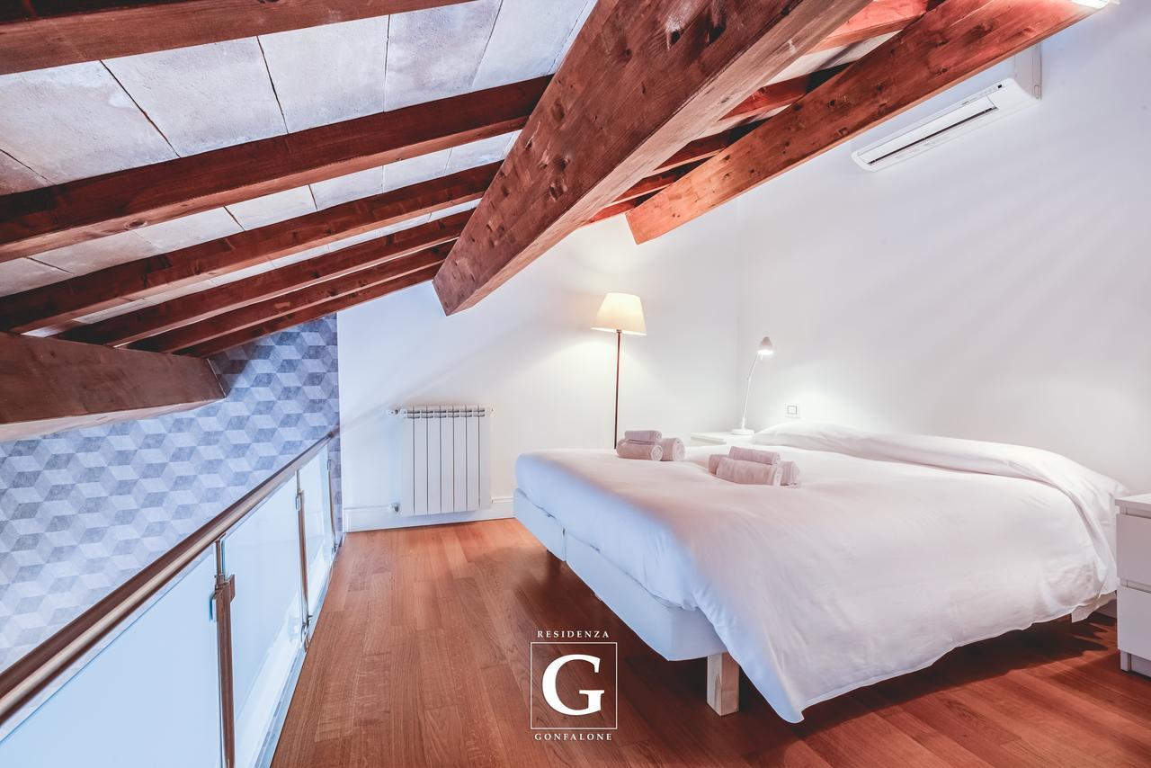Residenza Gonfalone Apartment Rom