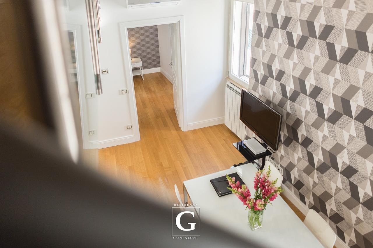 Residenza Gonfalone Apartment Rom